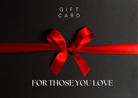 SHEGLOWMORE GIFT CARD