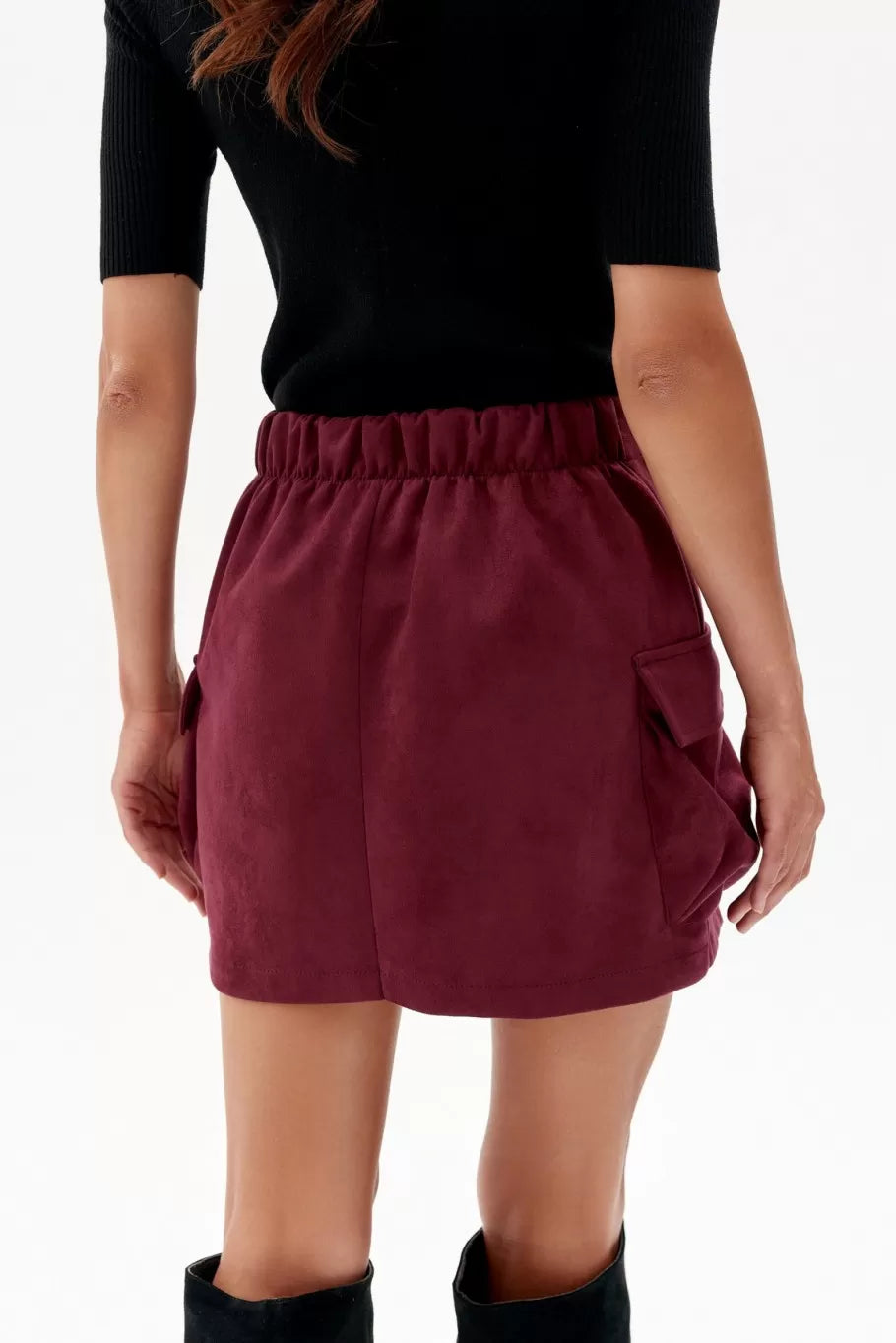 Amelia Mini Skirt