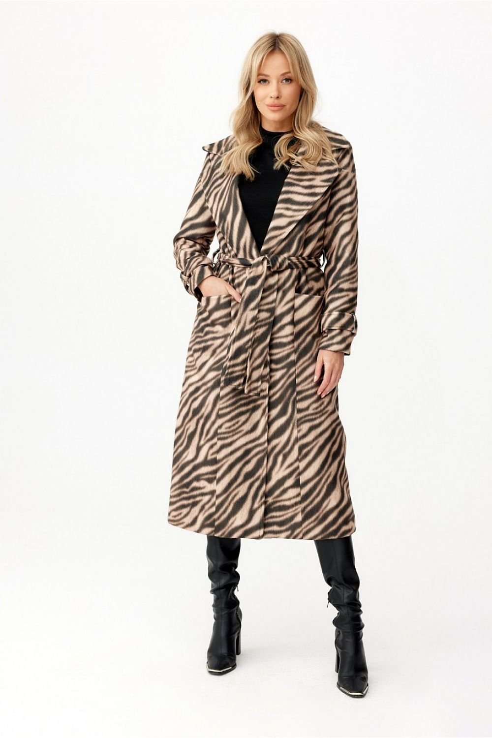 Amelia Maverick Coat