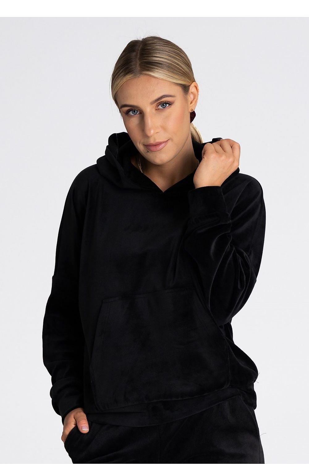 Amelia Cozy Sweatshirt