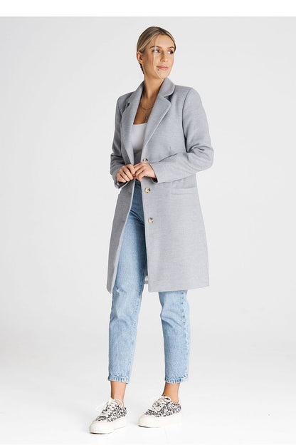 Amelia Solid Coat