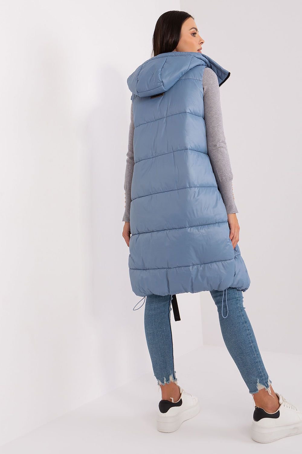 Amelia Cozy Quilted Vest