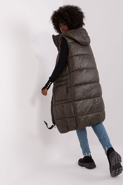 Amelia Cozy Quilted Vest