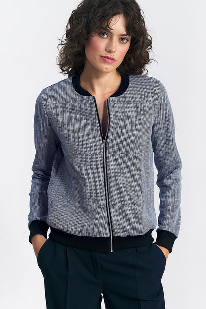 Amelia Urban Bomber Jacket